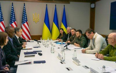 The United States is Sending Billions in Military Aid to Ukraine—Just Not the Systems It Needs