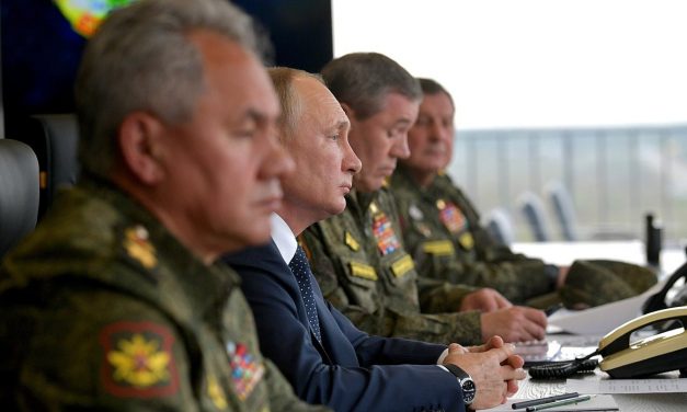 Putin’s Bad Math: The Root of Russian Miscalculation in Ukraine