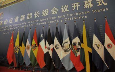 Forums and Influence: Chinese Competitive Strategy and Multilateral Organizations in Latin America and the Caribbean
