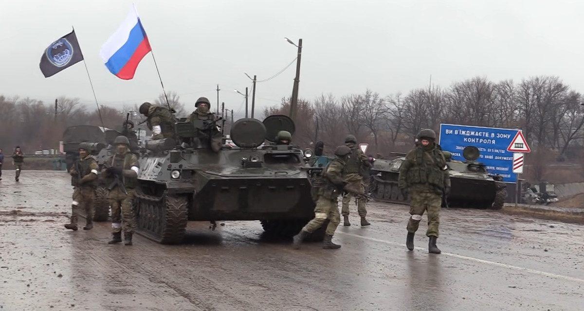 From Little Green Men to Tanks Outside Kyiv: Irregular Warfare in Ukraine since 2014