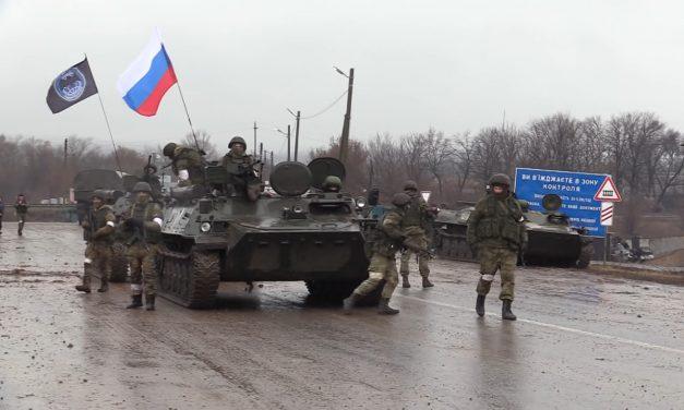 From Little Green Men to Tanks Outside Kyiv: Irregular Warfare in Ukraine since 2014