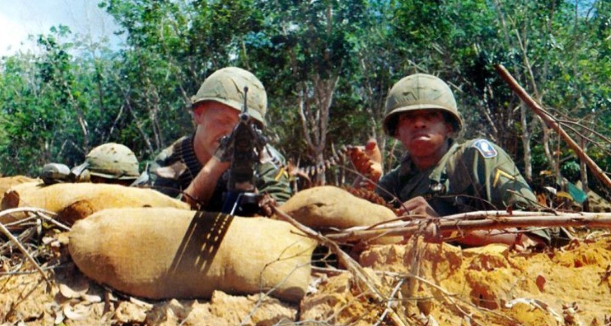 Podcast: The Spear – Platoon Leader in Vietnam
