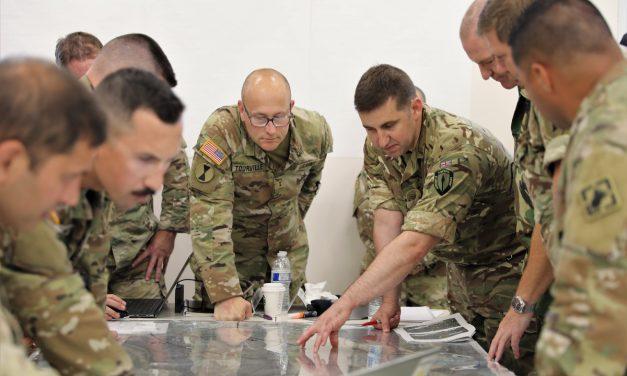 Inside the World’s Only Urban Warfare Planners Course