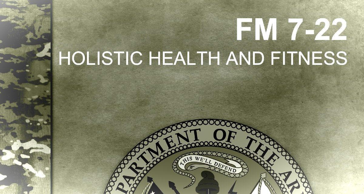 Sex, Readiness, and Doctrine: The Case for Including Sexual Health in the Army’s Holistic Health and Fitness Manual
