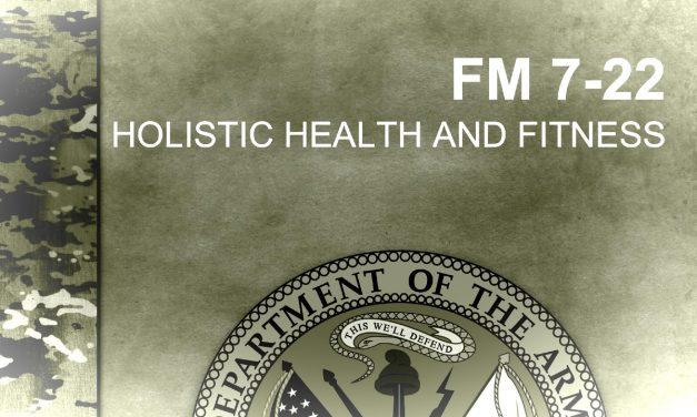 Sex, Readiness, and Doctrine: The Case for Including Sexual Health in the Army’s Holistic Health and Fitness Manual