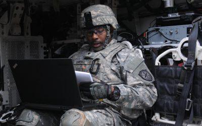 Hiding in the Noise: Preparing the Irregular Warfare Community for the Age of AI