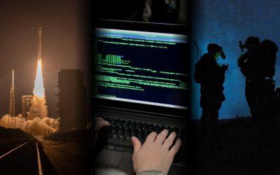 Space, Cyber, and Special Operations: An Influence Triad for Global Campaigning