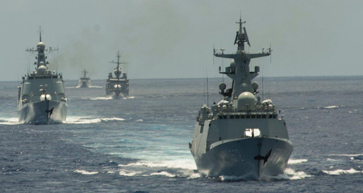 Three’s a Crowd: The Impact of Two Chinas on the China Seas Territorial Disputes