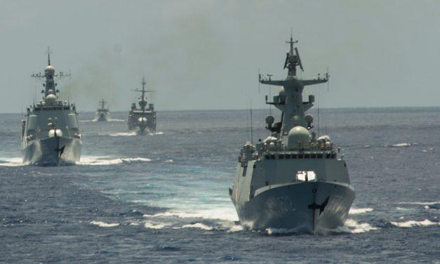 Three’s a Crowd: The Impact of Two Chinas on the China Seas Territorial Disputes
