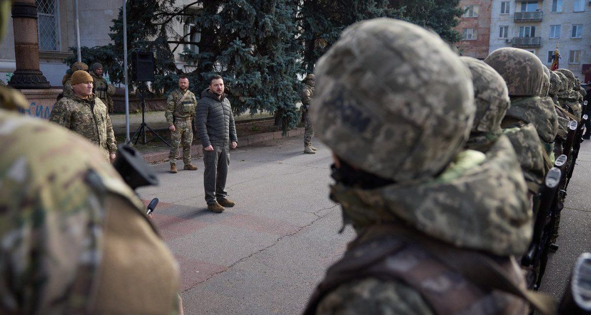 Flawed Strategic Assumptions: Why Pushing Ukraine to Negotiate with Russia is a Mistake