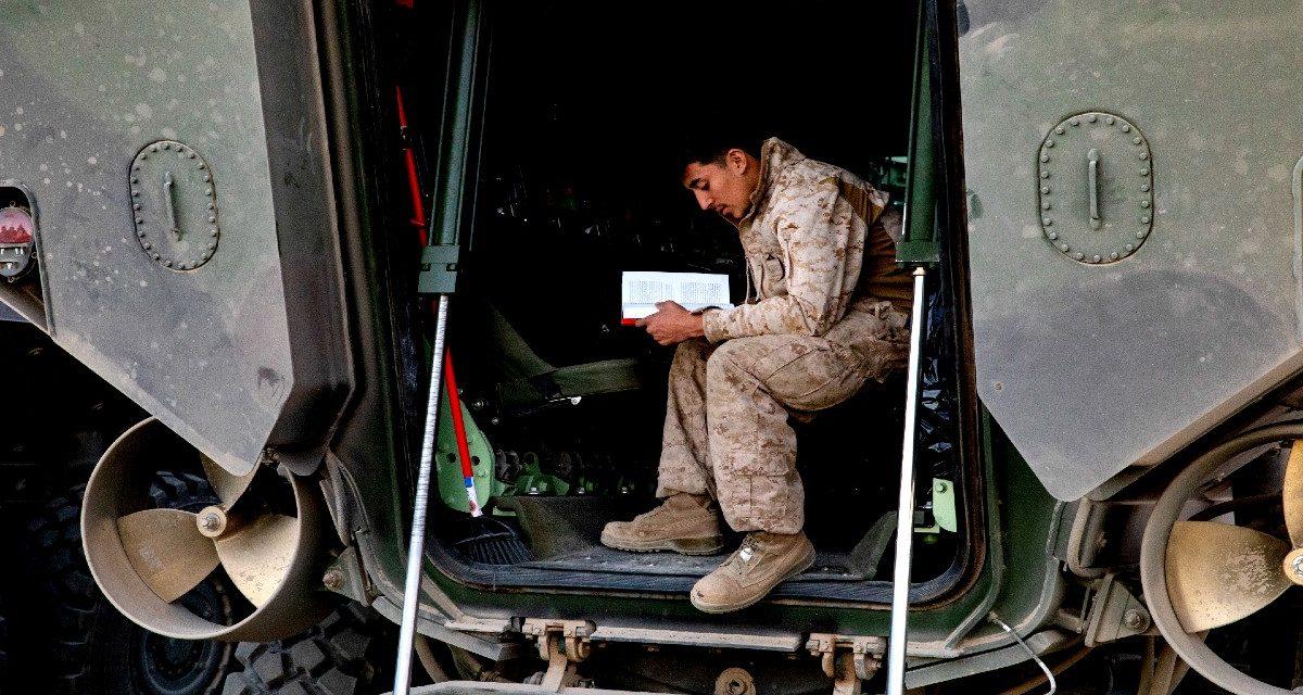 War Books: A Reading List Inspired by Veterans Day