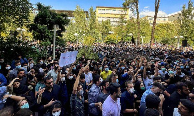 MWI Podcast: What Should We Make of the Protests in Iran?