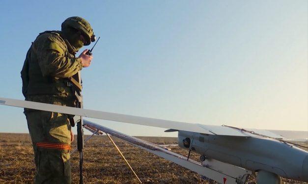 Learning on the Fly: Drones in the Russian-Ukrainian War