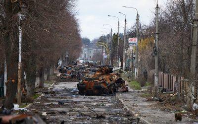 Twelve Months of War in Ukraine Have Revealed Four Fundamental Lessons on Urban Warfare
