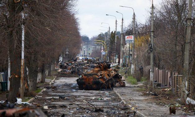 Twelve Months of War in Ukraine Have Revealed Four Fundamental Lessons on Urban Warfare