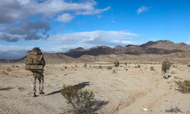 The Future of Army Reconnaissance: Lessons from a Marine Corps Exercise in the Mojave Desert