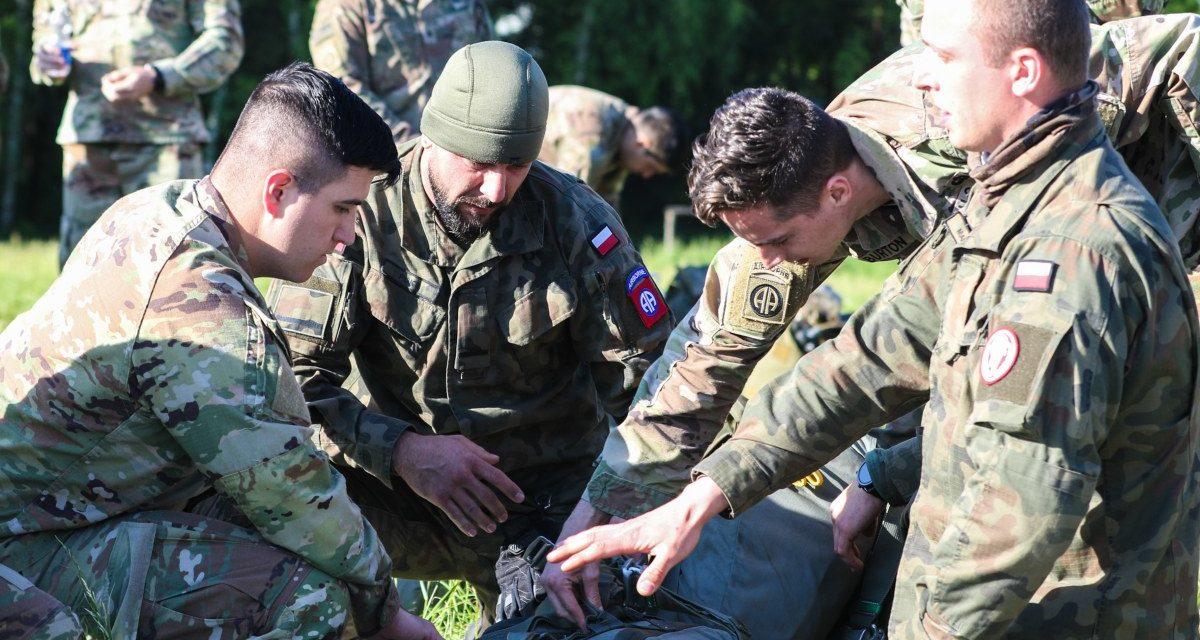 Paratroopers in Poland: Lessons from the 82nd Airborne Division’s Deployment to Europe