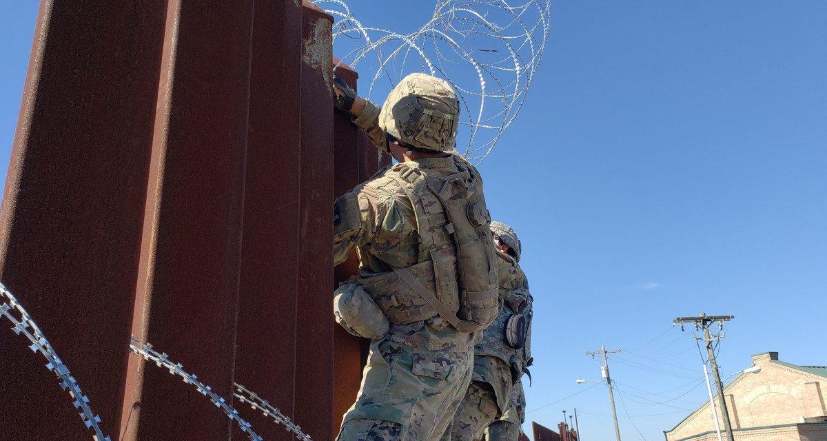 Active Duty Military Forces Are Heading to the Border: What Can They Legally Do There?