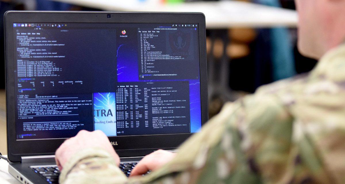 Introducing the Army Data Corps and Data Warfare Regiment—Restructuring the Army to Win in 2040
