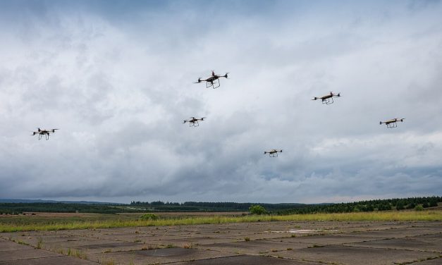 Swarm Clouds on the Horizon? Exploring the Future of Drone Swarm Proliferation