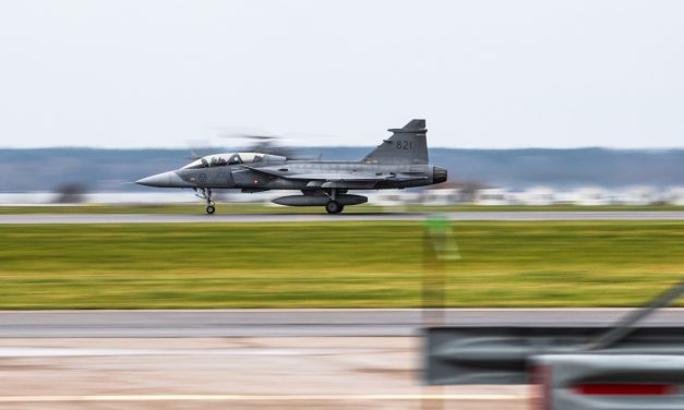 Sweden, Finland, and NATO’s First-Class Airpower Upgrade